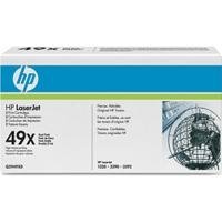 Original HP Q5949XD TWIN Black Toner Cartridge