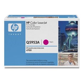 Original HP Q5953A Magenta Toner Cartridge