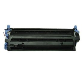 Compatible HP Q6000A Black Toner Cartridge