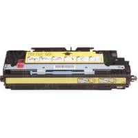 Compatible HP Q6472A Yellow Toner Cartridge