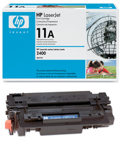 Original HP Q6511A Black Toner Cartridge