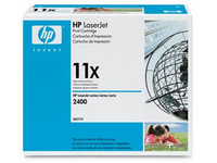 Original HP Q6511X Black Toner Cartridge