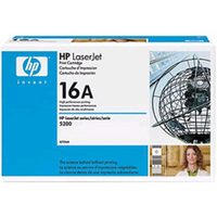 Original HP Q7516A Black Toner Cartridge