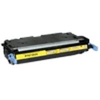 Compatible HP Q7562A Yellow  Toner Cartridge