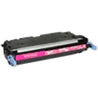 Compatible HP Q7563A Magenta  Toner Cartridge