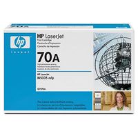 Original HP Q7570A Black Toner Cartridge