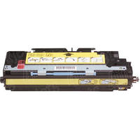 Compatible HP Q7582A Yellow Toner Cartridge