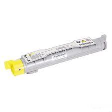 Compatible Dell Dell 593-10122 Yellow Toner Cartridge