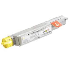 Compatible Dell 593-10123 Yellow Toner Cartridge