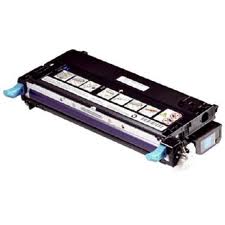 Compatible Dell 593-10290 Cyan Toner Cartridge