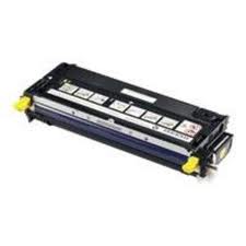 Compatible Dell 593-10291 Yellow Toner Cartridge