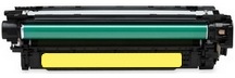 Compatible HP CE252A Yellow Toner Cartridge