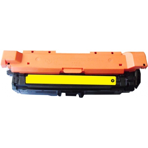 Original HP CE262A Yellow Toner Cartridge