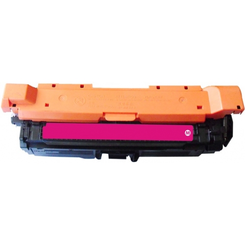 Original HP CE263A Magenta Toner Cartridge