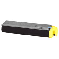 Compatible Kyocera TK-510Y Yellow Toner Cartridge
