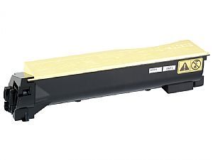 Compatible Kyocera TK-540Y Yellow Toner Cartridge