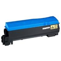 Compatible Kyocera TK-550C Cyan Toner Cartridge