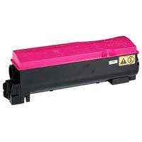 Original Kyocera TK-550M Magenta Toner Cartridge