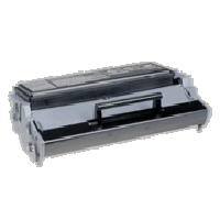Compatible Lexmark 12S0300 Black Toner Cartridge