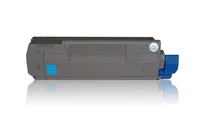 Compatible OKI 41515211 Cyan Toner Cartridge