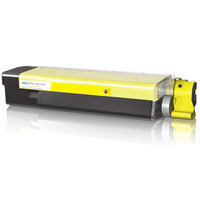 Compatible OKI 43324421 Yellow Toner Cartridge