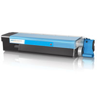 Compatible OKI 43324423 Cyan Toner Cartridge