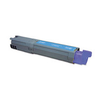 Compatible OKI 43459323 Cyan Toner Cartridge