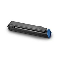 Compatible OKI 43502002 Black Toner Cartridge