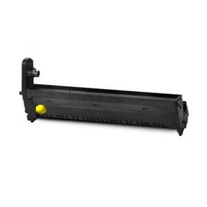 Compatible OKI 43870021 Yellow Compatible Drum Unit