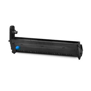 Compatible OKI 43870023 Cyan Compatible Drum Unit