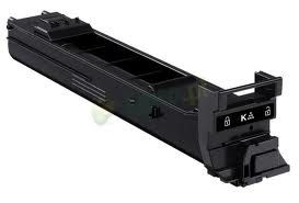 Compatible Konica Minolta A0DK152 Black Toner Cartridge