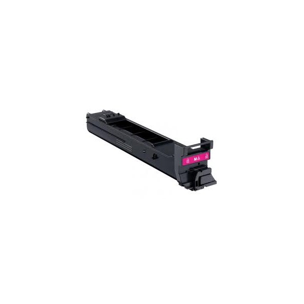 Compatible Konica Minolta A0DK352 Magenta Toner Cartridge