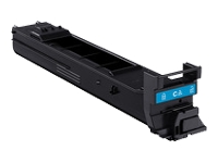 Compatible Konica Minolta A0DK452 Cyan Toner Cartridge