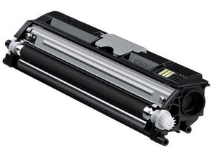 Compatible Konica Minolta A0V301H Black Toner Cartridge