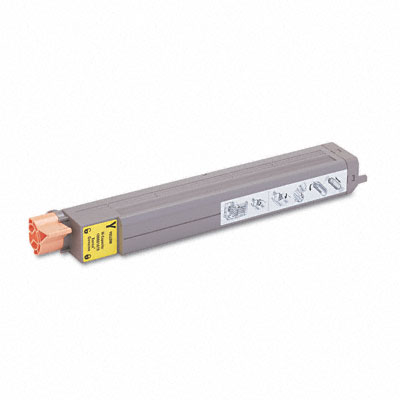 Compatible Xerox 106R01079 Yellow Toner Cartridge