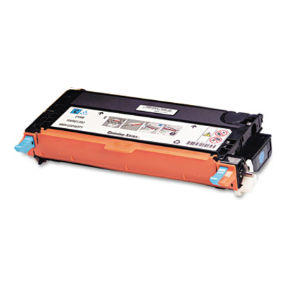 Compatible Xerox 106R01392 Cyan Toner Cartridge