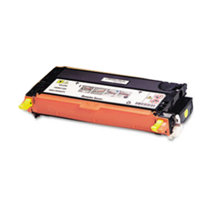 Compatible Xerox 106R01394 Yellow Toner Cartridge