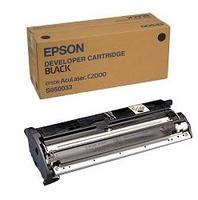 Original Epson S050033 Black Toner Cartridge