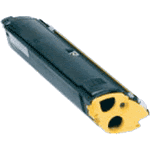 Compatible Konica Minolta QMS 1710517-006 Yellow  Toner Cartridge