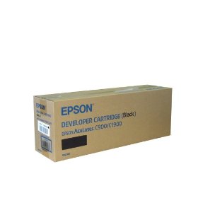 Original Epson S050100 Black Toner Cartridge