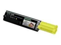 Compatible Epson S050187 Yellow Toner Cartridge