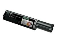 Compatible Epson C13S050319 Black Toner Cartridge (CX21N)