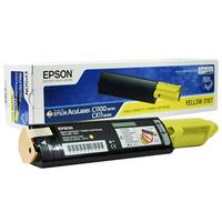 Original Epson S050191 Yellow Toner Cartridge