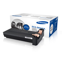 Original Samsung SCX-D6345AELS Black Toner Cartridge