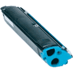 Compatible Konica Minolta QMS 1710517-008 Cyan Toner Cartridge