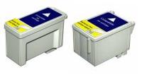 Compatible Epson T028 Black and T029 Colour Ink cartridges