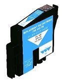 Compatible Epson T0332 Cyan Ink cartridge