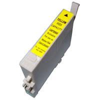 Compatible Epson T0554 Yellow Ink cartridge