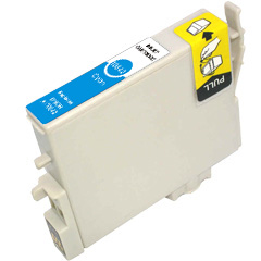 Compatible Epson T0542 Cyan  Ink cartridge