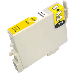 Original Epson T0544 Yellow Cartridge